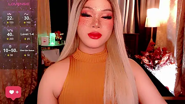 IamRaeganDolls69 online show from September 26, 5:06 pm