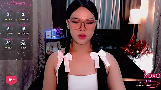 IamRaeganDolls69 online show from October 6, 12:19 am