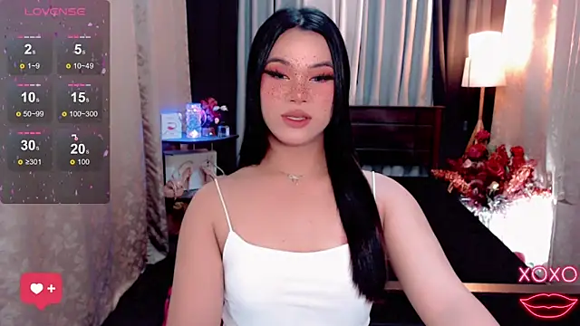 IamRaeganDolls69 online show from October 26, 7:25 am