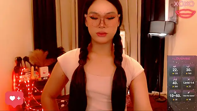 IamRaeganDolls69 online show from November 5, 2:00 am