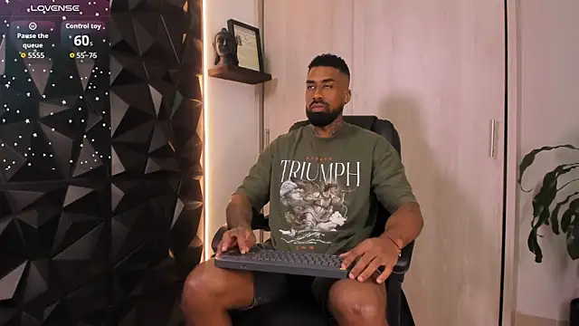 OstinDaniels online show from January 9, 10:22 pm