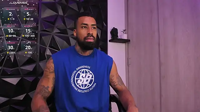 OstinDaniels online show from May 9, 11:10 pm