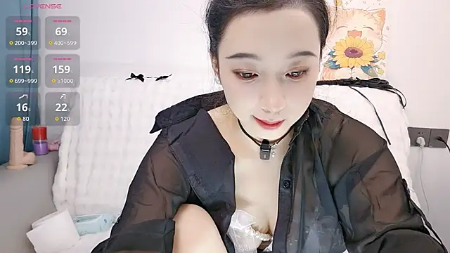 Yemao 0 online show from October 13, 9:37 pm