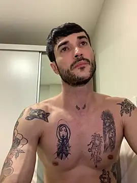 Snapshot of Fubinha chatting on September 9, 10:20 pm Fubinha online show from September 9, 10:20 pm