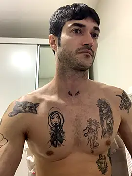 Snapshot of Fubinha chatting on September 25, 1:09 am Fubinha online show from September 25, 1:09 am