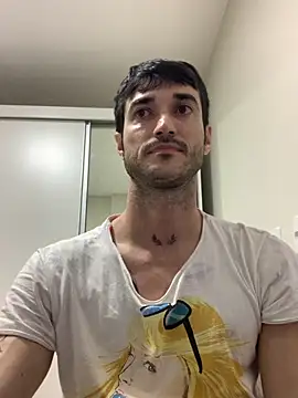 Snapshot of Fubinha chatting on September 26, 12:58 am Fubinha online show from September 26, 12:58 am