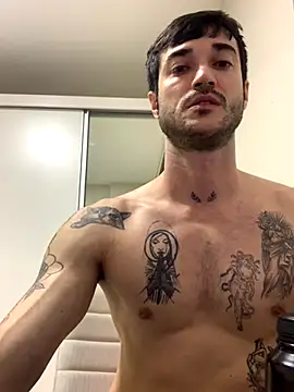 Snapshot of Fubinha chatting on September 29, 2:06 am Fubinha online show from September 29, 2:06 am