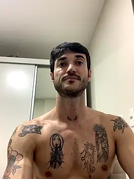 Snapshot of Fubinha chatting on September 30, 12:59 am Fubinha online show from September 30, 12:59 am