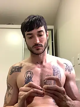 Snapshot of Fubinha chatting on October 5, 7:34 pm Fubinha online show from October 5, 7:34 pm