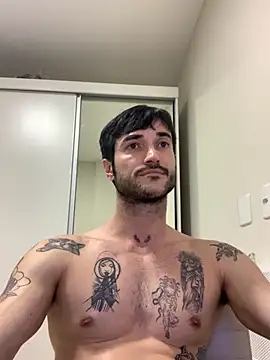 Snapshot of Fubinha chatting on October 6, 10:51 pm Fubinha online show from October 6, 10:51 pm