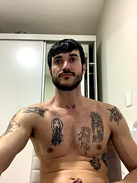 Snapshot of Fubinha chatting on October 9, 10:08 pm Fubinha online show from October 9, 10:08 pm