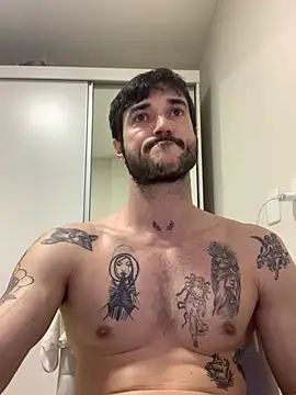 Snapshot of Fubinha chatting on October 13, 9:48 pm Fubinha online show from October 13, 9:48 pm