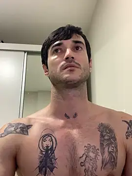 Snapshot of Fubinha chatting on October 18, 12:13 am Fubinha online show from October 18, 12:13 am