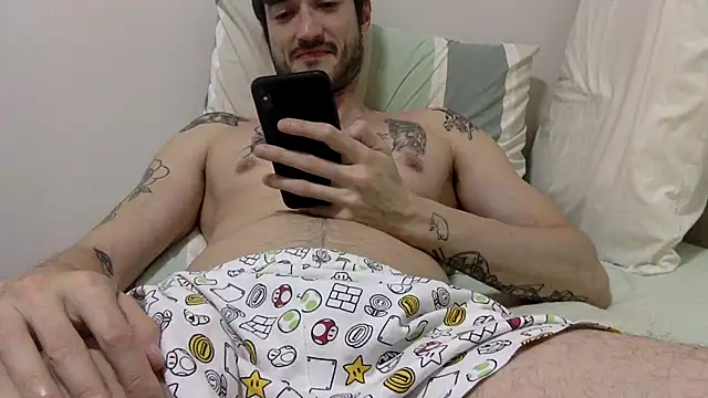 Snapshot of Fubinha chatting on October 29, 2:25 am Fubinha online show from October 29, 2:25 am