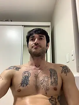 Fubinha online show from November 21, 1:15 am