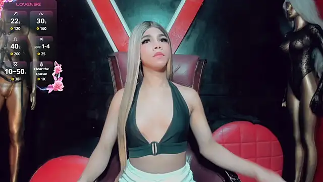 Britany montiel online show from December 15, 7:18 pm