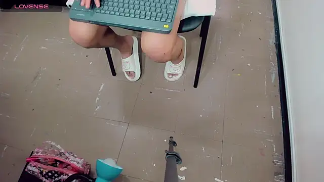 Britany montiel online show from March 24, 7:30 pm