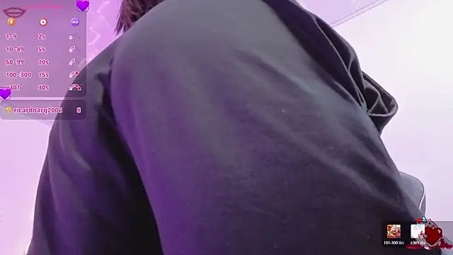 ZURY TAY online show from February 5, 11:48 am