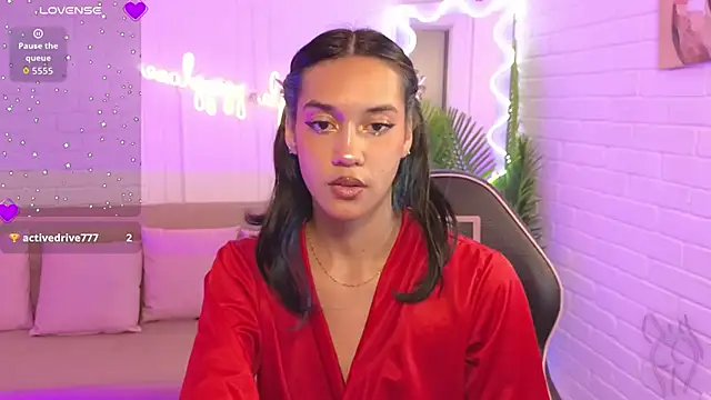 artemiss tay online show from October 11, 7:23 pm