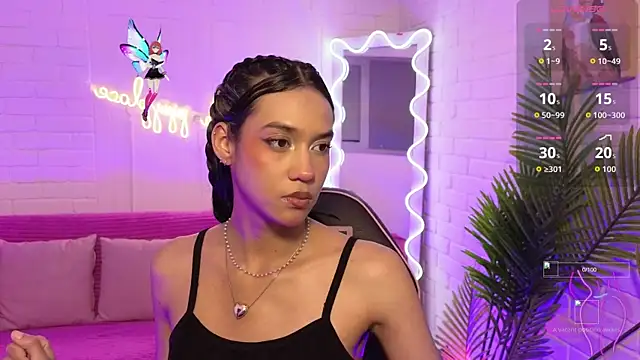 artemiss tay online show from December 1, 7:19 pm