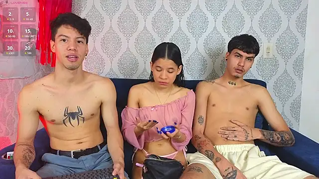 Twink sensationx online show from October 19, 1:23 pm