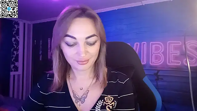 Blonde Temptation online show from October 19, 12:39 pm