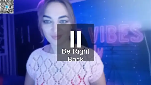 Blonde Temptation online show from October 23, 4:39 pm