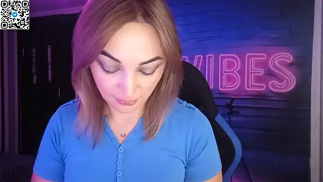 Blonde Temptation online show from October 25, 3:40 pm