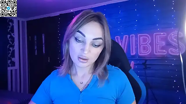 Blonde Temptation online show from November 2, 1:02 pm