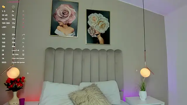 Dani rosse  online show from March 30, 12:39 pm