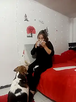 Lady 16 online show from December 14, 1:44 am