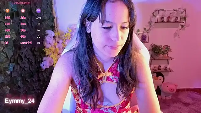 Eymmy 24 online show from June 30, 1:39 am