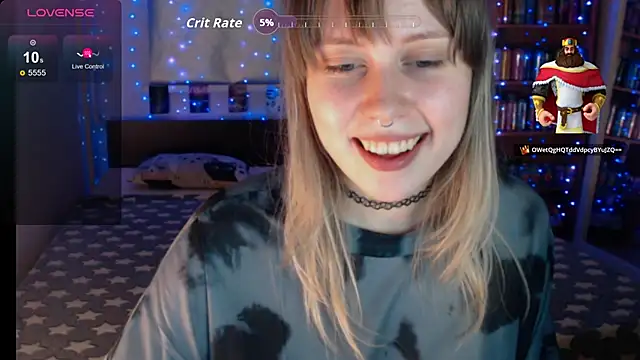 Snapshot of s1lvercherub chatting on January 31, 7:11 pm s1lvercherub online show from January 31, 7:11 pm