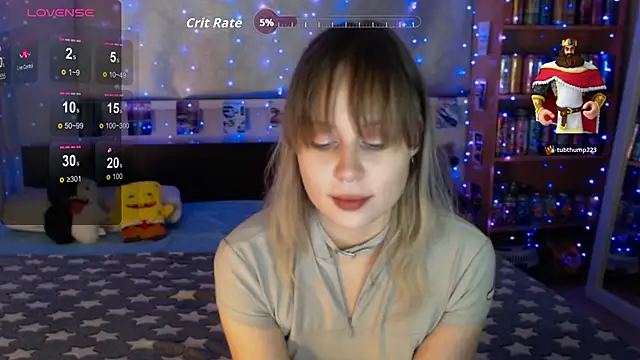 Snapshot of s1lvercherub chatting on February 17, 8:59 pm s1lvercherub online show from February 17, 8:59 pm