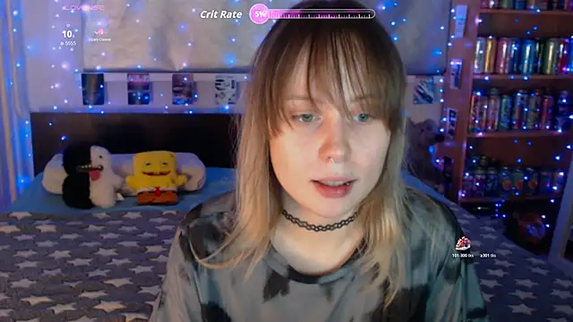 Snapshot of s1lvercherub chatting on February 24, 4:38 pm s1lvercherub online show from February 24, 4:38 pm