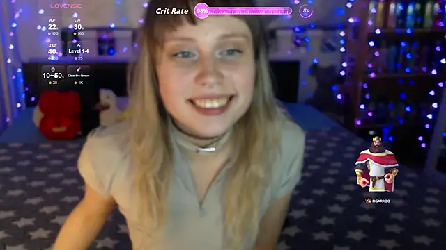 Snapshot of s1lvercherub chatting on March 3, 7:20 pm s1lvercherub online show from March 3, 7:20 pm