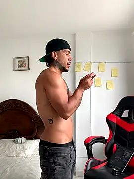 DeimonOficial online show from October 11, 4:27 pm