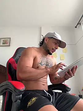 DeimonOficial online show from October 15, 7:58 pm