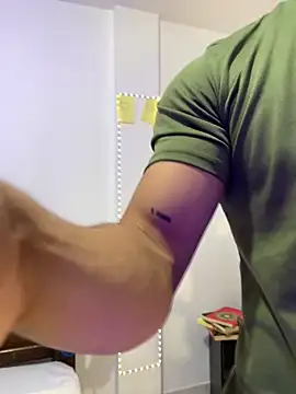 DeimonOficial online show from October 16, 10:55 pm