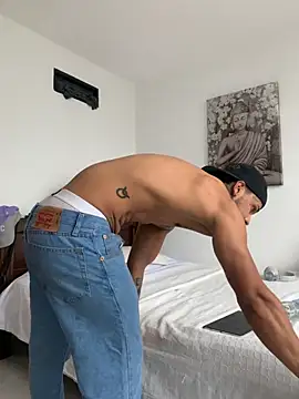 DeimonOficial online show from November 14, 3:44 pm