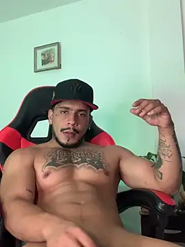 DeimonOficial online show from May 16, 12:18 am