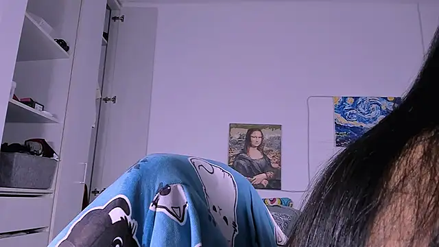 allison starmodel online show from September 11, 5:57 pm