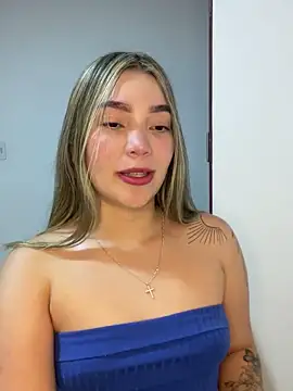 Chantel sam online show from September 20, 4:24 am