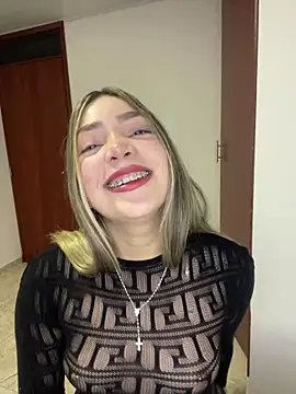 Chantel sam online show from November 3, 4:58 am