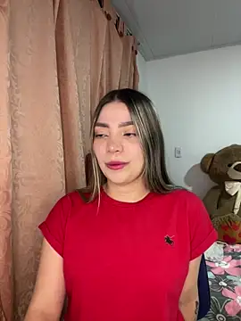 Snapshot of Chantel_sam chatting on February 4, 4:07 am Chantel sam online show from February 4, 4:07 am