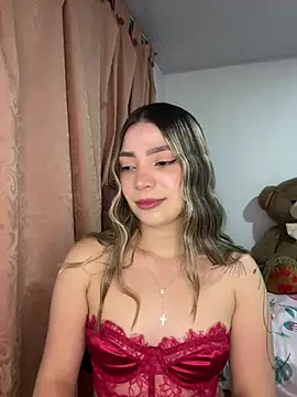 Snapshot of Chantel_sam chatting on February 9, 4:16 am Chantel sam online show from February 9, 4:16 am