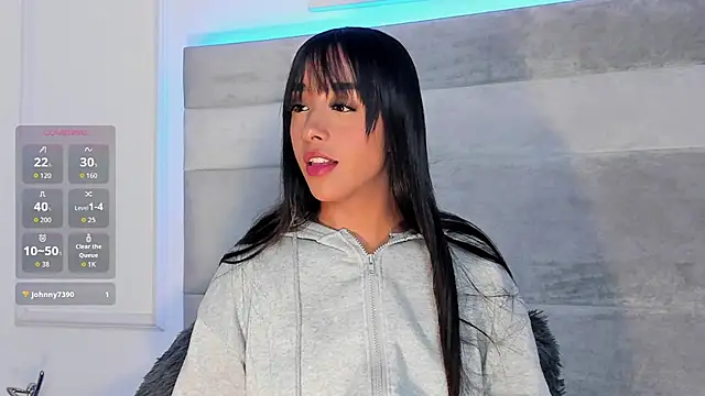 Aleja ruizz online show from December 17, 7:47 am