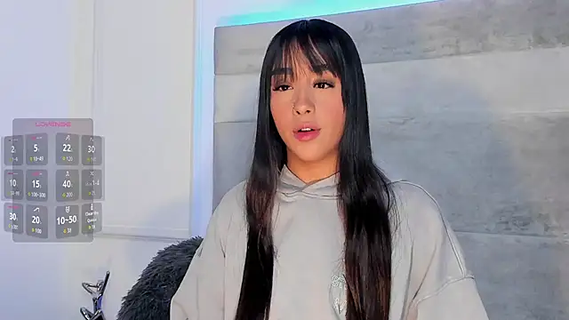 Aleja ruizz online show from December 18, 3:45 am