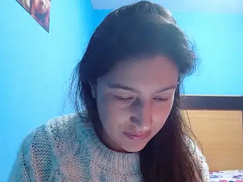 Snapshot of SarahFriendly chatting on April 24, 2:41 pm SarahFriendly online show from April 24, 2:41 pm