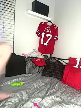 Snapshot of babygingerboo chatting on January 19, 4:38 am babygingerboo online show from January 19, 4:38 am